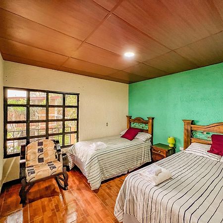 Rancho Fortaleza -Hotel & Spa- San Antonio Palopó Kültér fotó