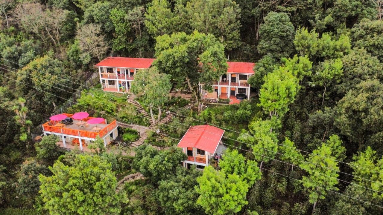 Rancho Fortaleza -Hotel & Spa- San Antonio Palopó Kültér fotó