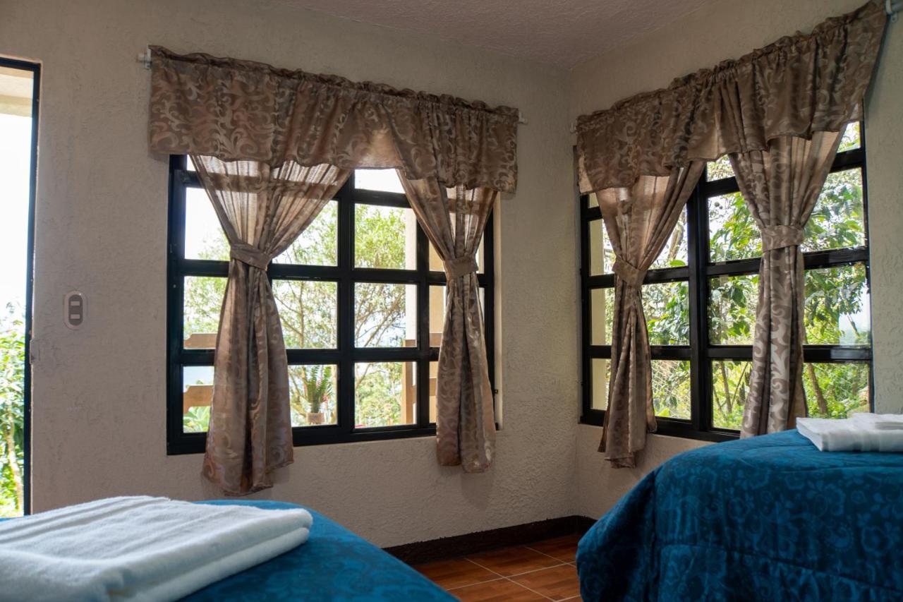 Rancho Fortaleza -Hotel & Spa- San Antonio Palopó Kültér fotó
