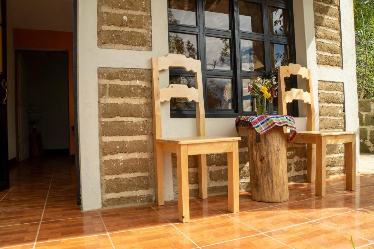 Rancho Fortaleza -Hotel & Spa- San Antonio Palopó Kültér fotó