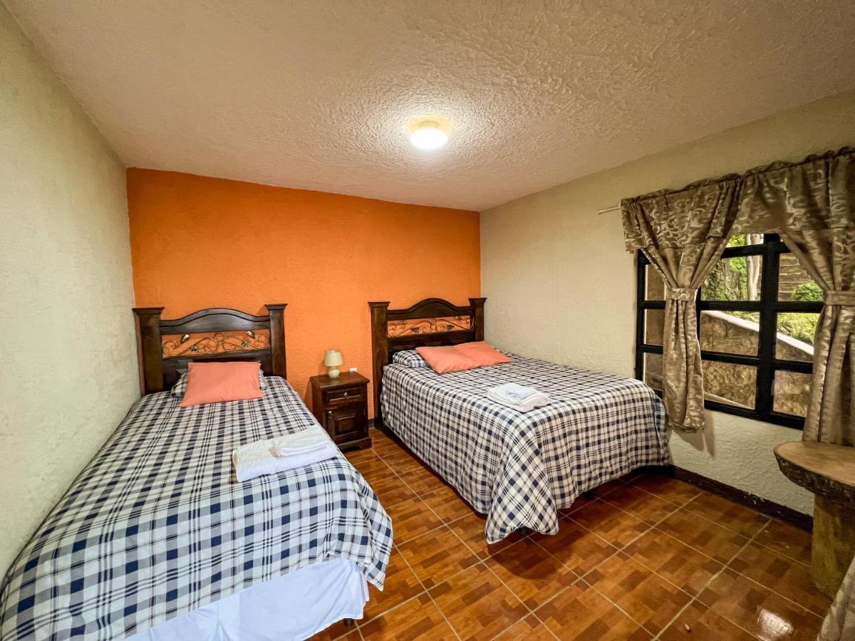 Rancho Fortaleza -Hotel & Spa- San Antonio Palopó Kültér fotó