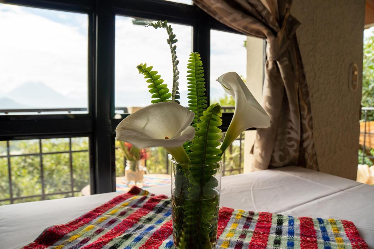 Rancho Fortaleza -Hotel & Spa- San Antonio Palopó Kültér fotó