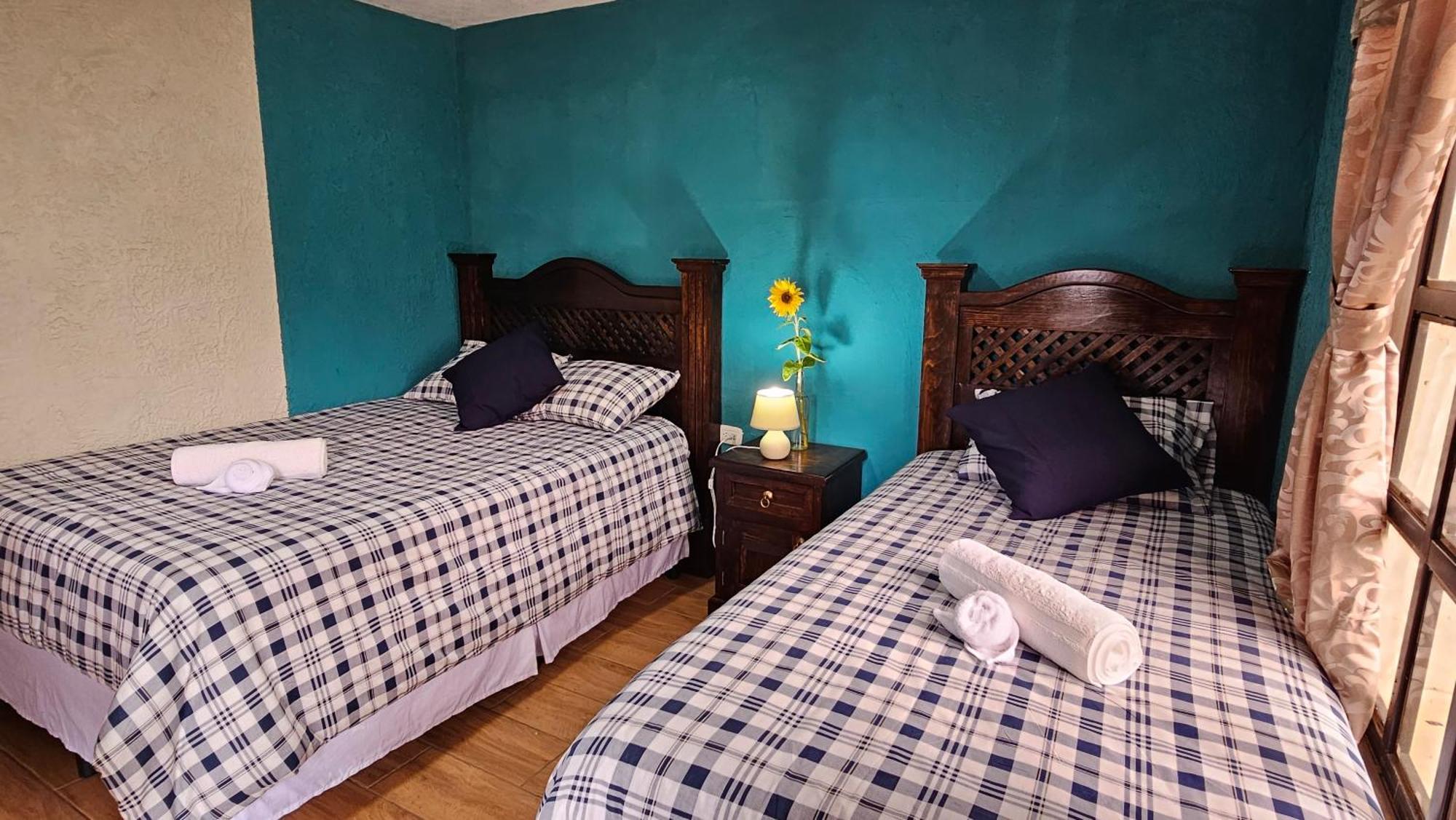 Rancho Fortaleza -Hotel & Spa- San Antonio Palopó Kültér fotó