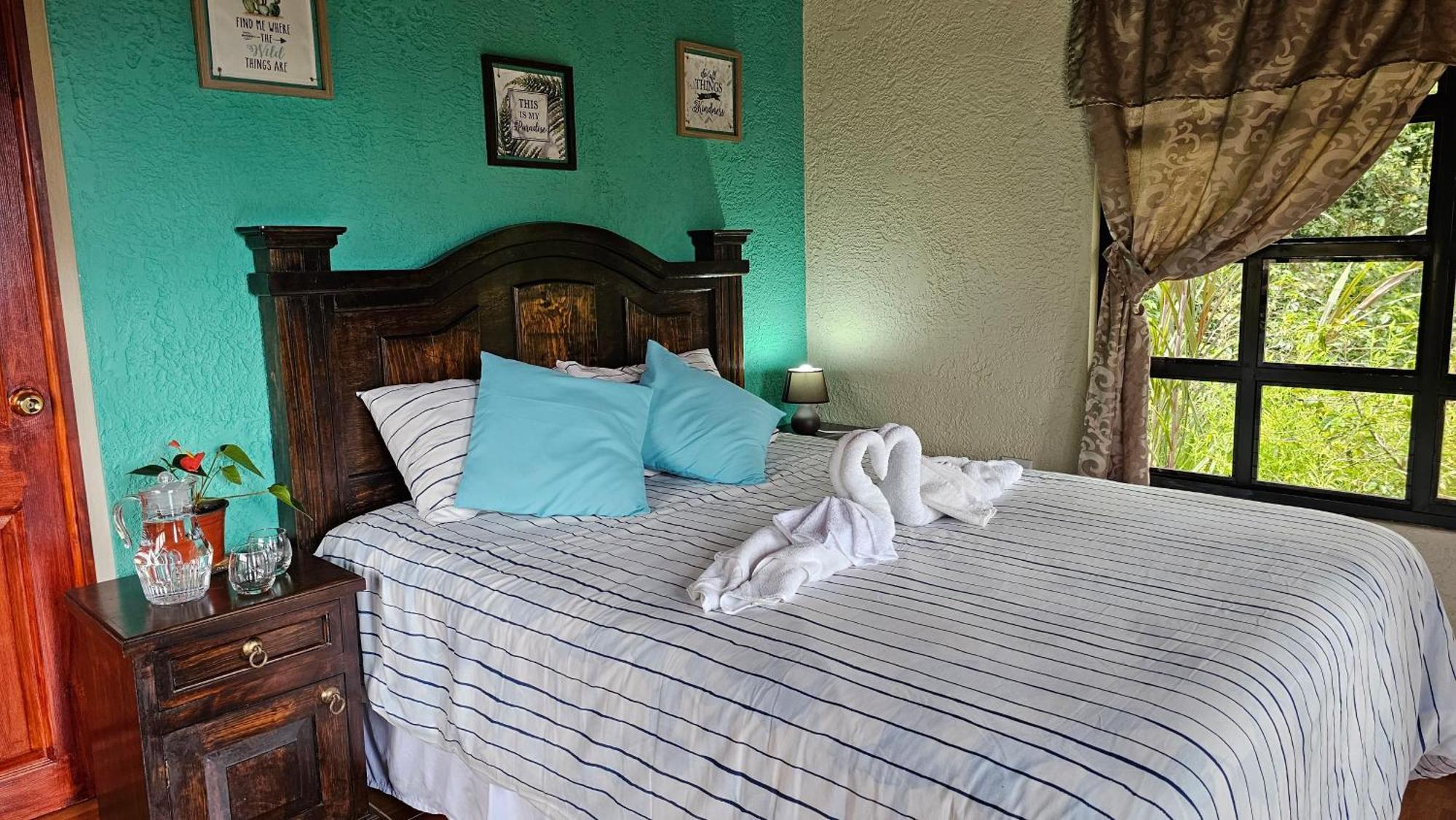 Rancho Fortaleza -Hotel & Spa- San Antonio Palopó Kültér fotó